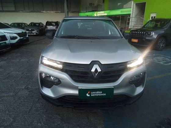 RENAULT KWID 1.0 12V SCE FLEX ZEN MANUAL RENAULT KWID 1.0 12V SCE FLEX ZEN MANUAL
